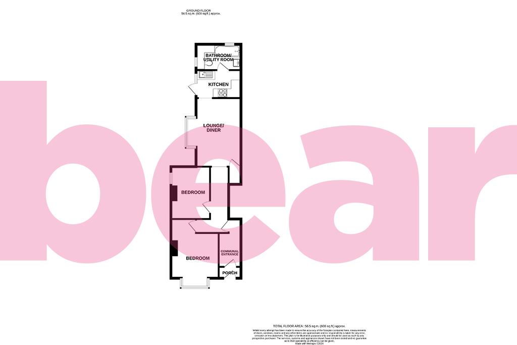 Property details for St Helens Road, WestcliffonSea Price Guide £